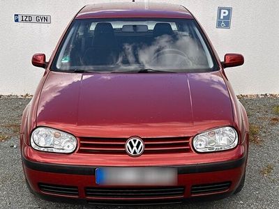 gebraucht VW Golf IV 