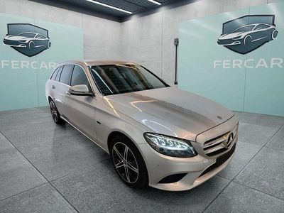 Mercedes C300e