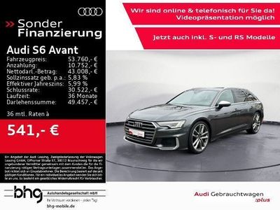 Audi S6