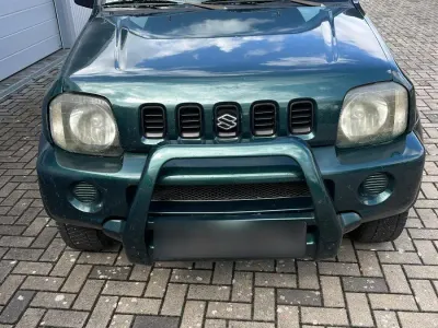 Gebraucht Suzuki Jimny