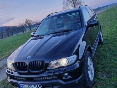 gebraucht BMW X5 3.0 d