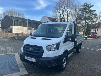 Weiß Gebraucht 2021 Ford Transit Basis Van / Kleinbus | 19.989 € (Superpreis)