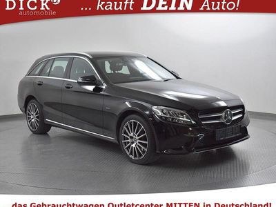 Mercedes C300e