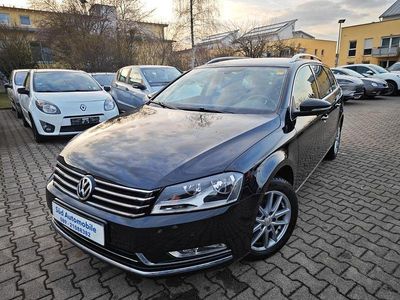 Second-hand VW Passat Highline 177 CP (130 kW) 2013 Negru Break