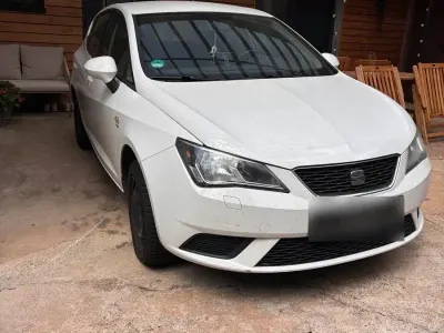 Gebraucht Seat Ibiza SC