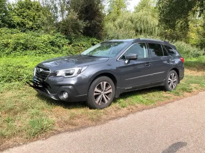 Gebraucht Subaru Outback