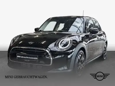 Gebraucht Mini ONE 102 PS (75 kW) 2022 Schwarz Kleinwagen