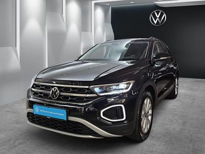 Usado VW T-Roc Business 150 HP (110 kW) 2023 Preto SUV