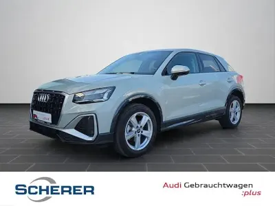 Gebraucht Audi Q2 S-Line 116 PS (85 kW) 2025 Tausilber metallic2 (metallic) SUV
