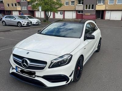 Mercedes A45 AMG