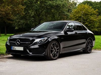 gebraucht Mercedes C43 AMG AMG *TOP ZUSTAND*