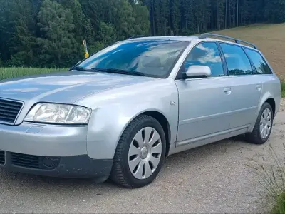 Gebraucht Audi A6