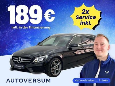 Mercedes C200