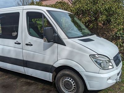 gebraucht Mercedes Sprinter 5-Sitzer