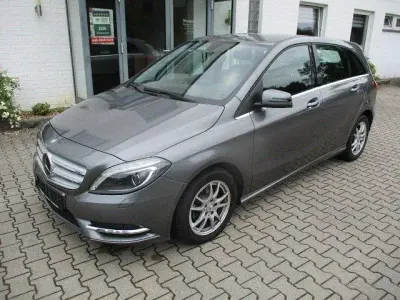 Gebraucht Mercedes B180