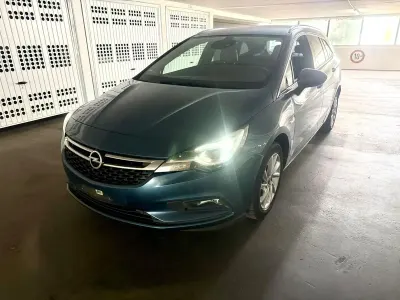Gebraucht Opel Astra