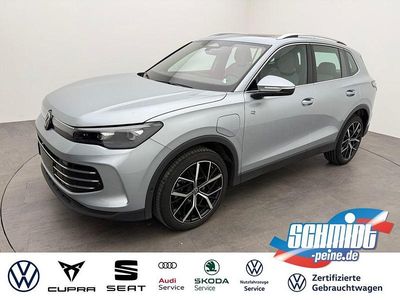 Silber Gebraucht 2025 VW Tiguan Elegance SUV | 45.600 € (Fairer Preis)