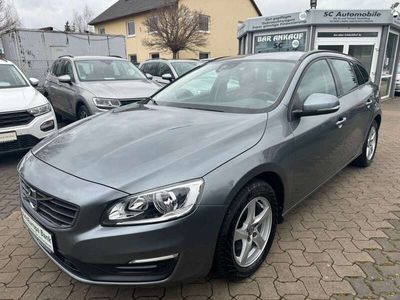 gebraucht Volvo V60 D2