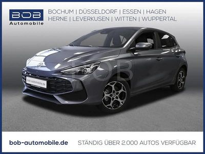 Blau Neu 2025 MG MG3 Luxury Kleinwagen | 22.390 € (Fairer Preis)