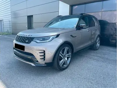 Gebraucht Land Rover Discovery 5 SE Dynamic 249 PS (183 kW) 2021 SUV
