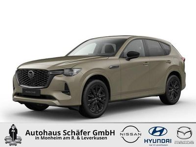 Neu Mazda CX-60 Homura-Line 254 PS (186 kW) 2026 Beige SUV