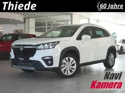 Gebraucht Suzuki SX4 S-Cross