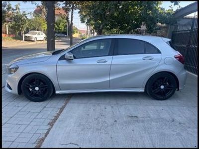 Mercedes A200