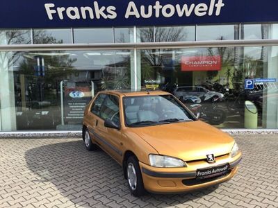 gebraucht Peugeot 106 Long Beach Schiebdach