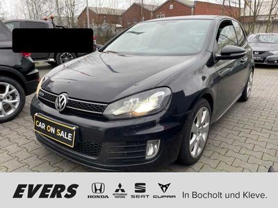 gebraucht VW Golf VI 2.0 TDI GTD DSG VERKAUF NUR AN GEWERBE!