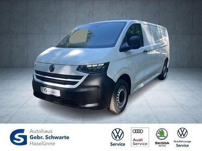 Clear white Gebraucht 2025 VW Transporter Van | 37.430 € (Fairer Preis)