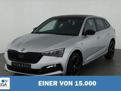 gebraucht Skoda Scala 1.0 TSI Monte Carlo, Side, Pano,