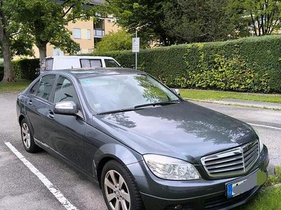 Mercedes C200