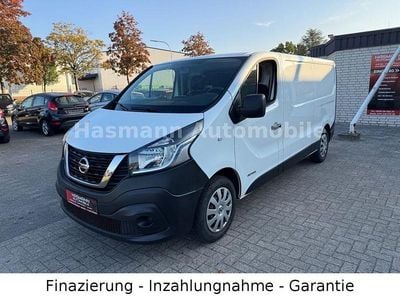 Gebraucht Nissan NV300 Comfort 120 PS (88 kW) 2018 Violet Van