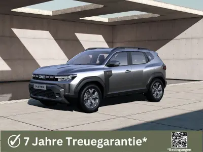 Neu Dacia Duster Expression 122 PS (89 kW) 2026 Grau SUV