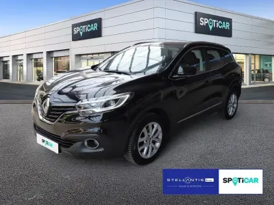 Gebraucht Renault Kadjar Collection 131 PS (96 kW) 2018 Schwarz SUV