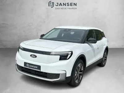 Neu Ford Explorer 125 kW (170 PS) 2026 Weiß SUV