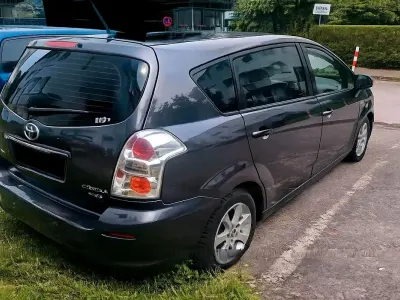 Gebraucht Toyota Corolla 136 PS (100 kW) 2007 Grau Kombi