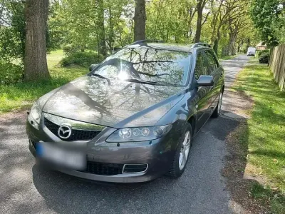 Brugt Mazda 6 150 HK (110 kW) 2007 Stationcar
