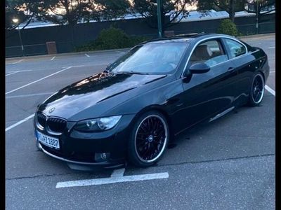 gebraucht BMW 325 i Coupé -