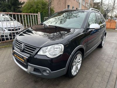 gebraucht VW Polo Cross 1,4l TÜV 03.2026* 1.Hand* Garantie*