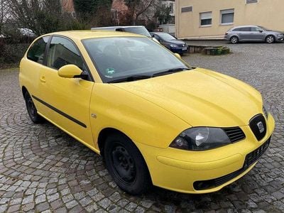 Gebraucht Seat Ibiza Sport 75 PS (55 kW) 2005 Beige Kleinwagen