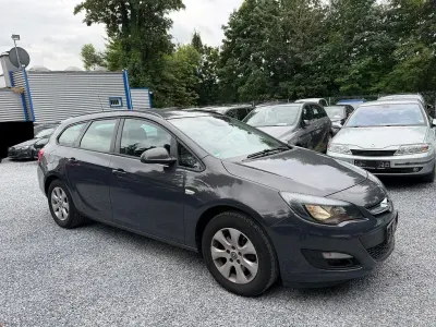 Gebraucht Opel Astra