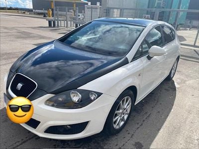 Gebraucht Seat Leon 140 PS (102 kW) 2009 Weiß Kleinwagen