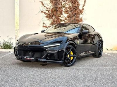 Neu Ferrari Purosangue 725 PS (533 kW) 2025 Schwarz SUV