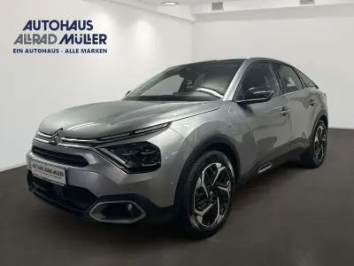 Gebraucht Citroën C4