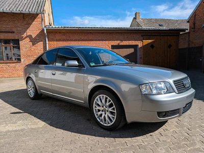 Gebraucht Audi A6 170 PS (125 kW) 2002 Andere farben Limousine