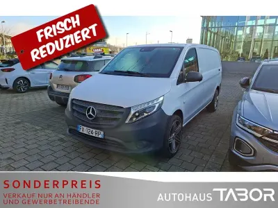Gebraucht Mercedes Vito 163 PS (119 kW) 2015 Arktikweiss Van