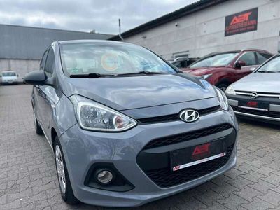 gebraucht Hyundai i10 TÜV NEU, Klima, Garantie, 41TSDKM!