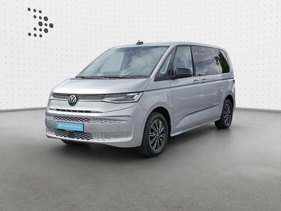Gebraucht VW Multivan Life 150 PS (110 kW) 2023 Reflexsilber metallic Van