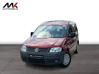 Gebraucht VW Caddy Life 102 PS (75 kW) 2006 Andere Van / Kleinbus
